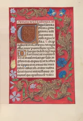 Heures de la reine Isabelle la Catholique, reine d