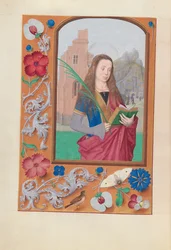 Heures de la reine Isabelle la Catholique, reine d