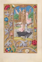 Heures de la reine Isabelle la Catholique, reine d