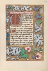 Heures de la reine Isabelle la Catholique, reine d
