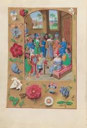 Heures de la reine Isabelle la Catholique, reine d