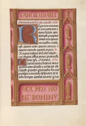 Heures de la reine Isabelle la Catholique, reine d