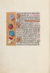 Heures de la reine Isabelle la Catholique, reine d