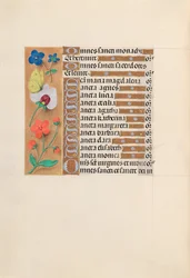 Heures de la reine Isabelle la Catholique, reine d