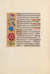 Heures de la reine Isabelle la Catholique, reine d