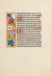 Heures de la reine Isabelle la Catholique, reine d