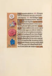 Heures de la reine Isabelle la Catholique, reine d