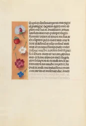 Heures de la reine Isabelle la Catholique, reine d