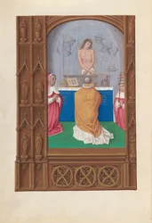 Heures de la reine Isabelle la Catholique, reine d