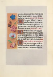 Heures de la reine Isabelle la Catholique, reine d