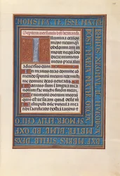 Heures de la reine Isabelle la Catholique, reine d