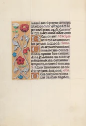 Heures de la reine Isabelle la Catholique, reine d