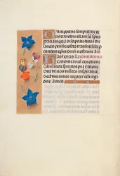 Heures de la reine Isabelle la Catholique, reine d