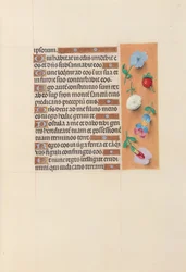 Heures de la reine Isabelle la Catholique, reine d