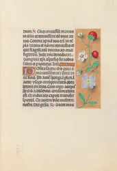 Les Heures de la reine Isabelle la Catholique, reine d