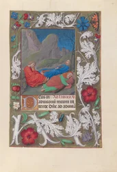 Heures de la reine Isabelle la Catholique, reine d