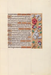 Heures de la reine Isabelle la Catholique, reine d