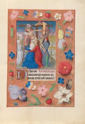 Heures de la reine Isabelle la Catholique, reine d
