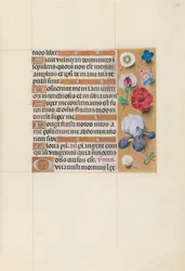 Heures de la reine Isabelle la Catholique, reine d