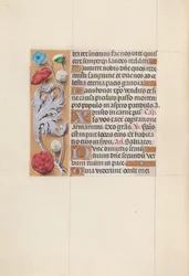 Heures de la reine Isabelle la Catholique, reine d