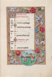 Heures de la reine Isabelle la Catholique, reine d