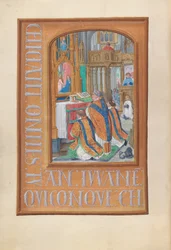 Heures de la reine Isabelle la Catholique, reine d