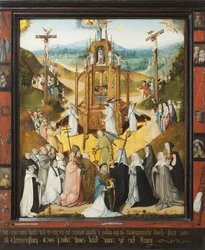 La fontaine de vie, épitaphe pour frère Clemenssoen