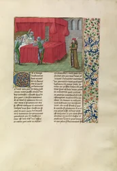 Le roi de Chypre tué par les persécuteurs de ses frères