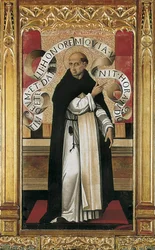 Saint Vincent Ferrier (1350-1419)
