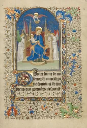 La Vierge et l