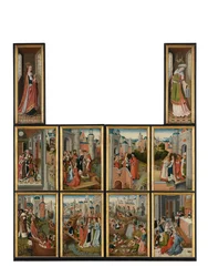 La Légende de Sainte Ursule