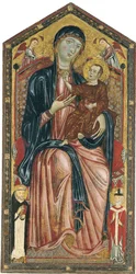 La Vierge et l