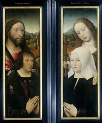 Deux ailes d