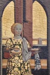 Nativité de la Vierge