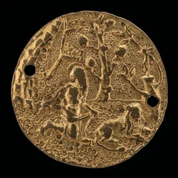 Saint Jérôme dans le désert, vers 1500