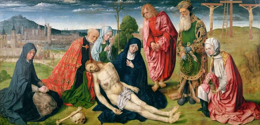 Pietà de Saint-Germain-des-Prés