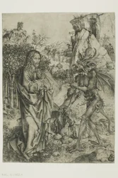 La Tentation du Christ