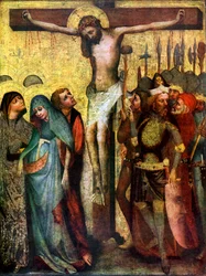 Crucifixion, avant 1400 1955