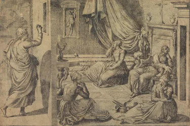 Saint Nicolas de Bari, 16ème siècle