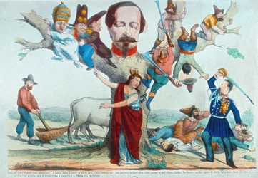 Allégorie de l