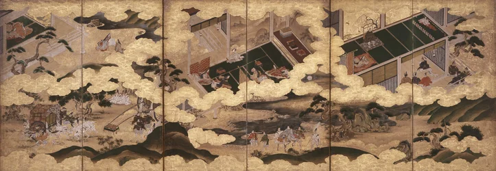 Les Contes de Genji