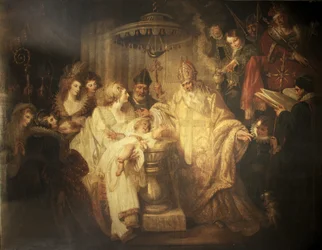 Le baptême d