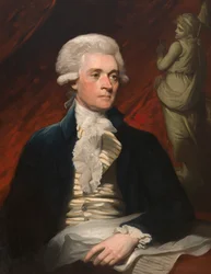 Thomas Jefferson, 1786
