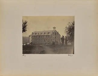 Prison de Libbey [sic]