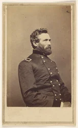 Major [-Général Hiram G.] Berry (décédé le 3 mai 1863)