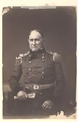 Major général David E. Twiggs