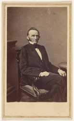 Montgomery Blair, ministre des Postes