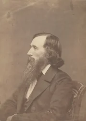 Ambrose Powell Hill, vers 1858