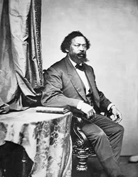 Benjamin S. Turner (1871-73) (photo n/b)