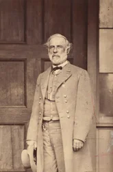 Général Robert E. Lee, 1865